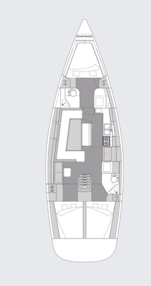 Elan Impression 45.1 „Seraphim“ – fotka 22