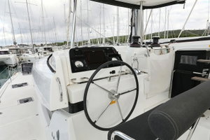 Lagoon 42 „Lila“ – fotka 8