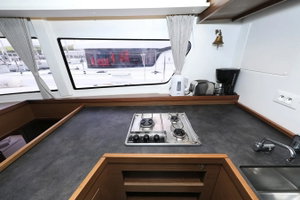 Lagoon 42 „Lila“ – fotka 17