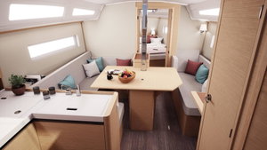 Sun Odyssey 380 „Pelor“ – fotka 2