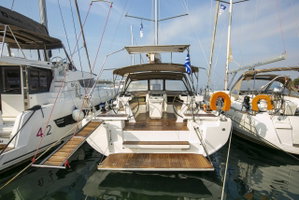 Oceanis 46.1 „Dancing Queen“ – fotka 18