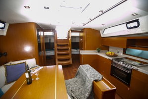 Oceanis 46.1 „Dancing Queen“ – fotka 15