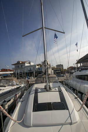 Oceanis 46.1 „Dancing Queen“ – fotka 10