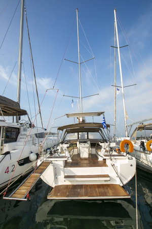 Oceanis 46.1 „Dancing Queen“ – fotka 19