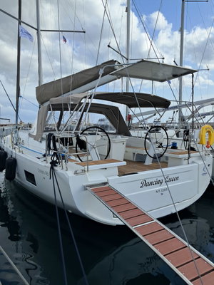 Oceanis 46.1 „Dancing Queen“ – fotka 2