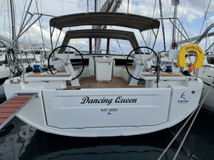 Oceanis 46.1 „Dancing Queen“ – fotka 1