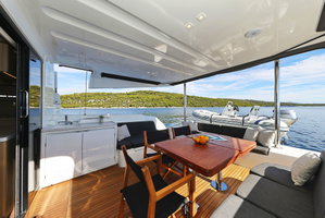 Lagoon 51 „Maestro“ – fotka 14