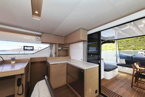 Lagoon 51 „Maestro“ – fotka 18
