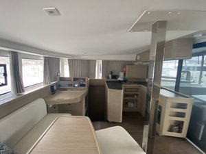 Lagoon 42 „Brunhilde“ – fotka 9