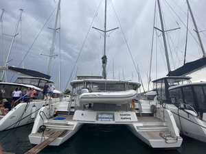 Lagoon 42 „Brunhilde“ – fotka 1