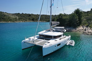 Lagoon 42 „Lizzy II“ – fotka 2