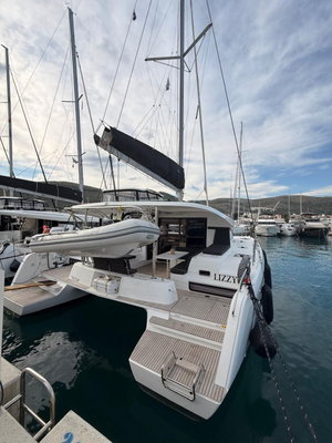 Lagoon 42 „Lizzy II“ – fotka 4