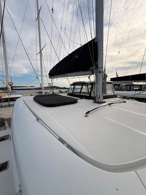 Lagoon 42 „Lizzy II“ – fotka 6
