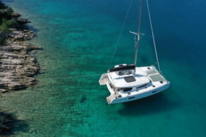 Lagoon 42 „Lizzy II“ – fotka 3