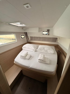 Lagoon 42 „Lizzy II“ – fotka 11
