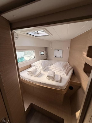 Lagoon 42 „Lizzy II“ – fotka 10