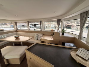 Lagoon 42 „Lizzy II“ – fotka 9