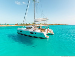 Lagoon 42 „Mario Bros“ – fotka 9