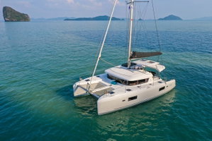 Lagoon 42 „Mario Bros“ – fotka 1