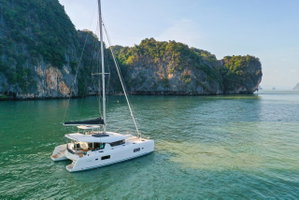 Lagoon 42 „Mario Bros“ – fotka 6