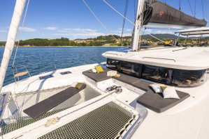 Lagoon 43 „Bunga Bunga“ – fotka 4