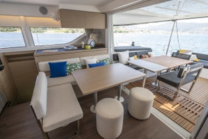 Lagoon 43 „Bunga Bunga“ – fotka 10