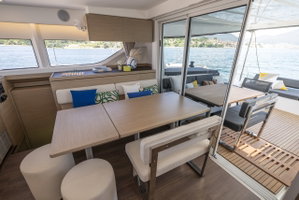 Lagoon 43 „Bunga Bunga“ – fotka 11