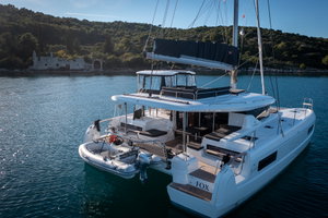 Lagoon 43 „Fox“ – fotka 8