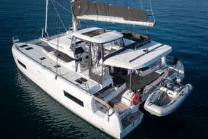 Lagoon 43 „Fox“ – fotka 9