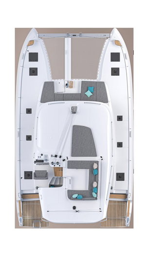 Lagoon 43 „Stela“ – fotka 23
