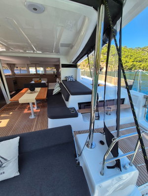 Lagoon 43 „Stela“ – fotka 14