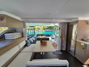 Lagoon 43 „Stela“ – fotka 8
