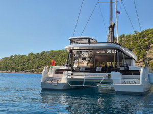 Lagoon 43 „Stela“ – fotka 4
