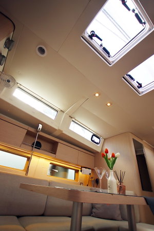 Oceanis 46.1 „Liberty“ – fotka 5