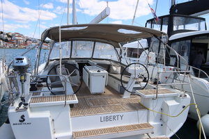 Oceanis 46.1 „Liberty“ – fotka 13