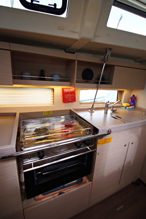 Oceanis 46.1 „Liberty“ – fotka 19