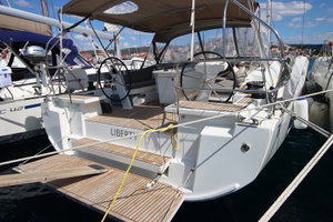 Oceanis 46.1 „Liberty“ – fotka 3