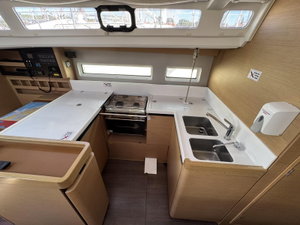 Sun Odyssey 440 „Sea Star“ – fotka 8