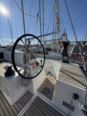 Sun Odyssey 440 „Sea Star“ – fotka 6