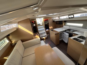 Sun Odyssey 440 „Sea Star“ – fotka 9