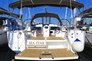 Sun Odyssey 440 „Sea Star“ – fotka 1