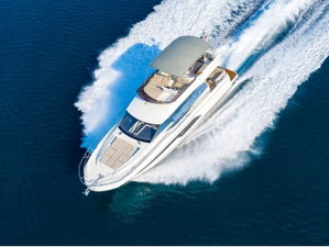 Prestige 520 Flybridge „Medusa“ – fotka 18