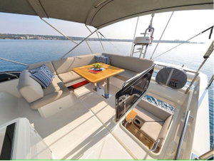 Prestige 520 Flybridge „Medusa“ – fotka 31