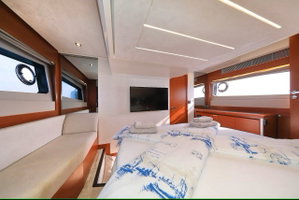 Prestige 520 Flybridge „Medusa“ – fotka 4