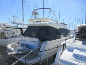 Prestige 520 Flybridge „Medusa“ – fotka 33