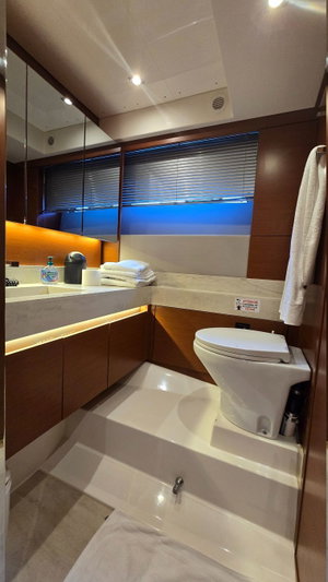 Prestige 520 Flybridge „Medusa“ – fotka 13