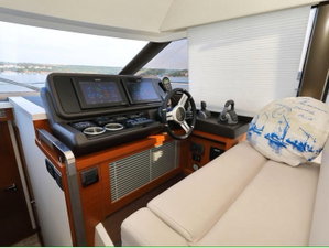 Prestige 520 Flybridge „Medusa“ – fotka 25