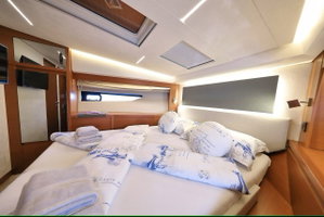 Prestige 520 Flybridge „Medusa“ – fotka 10