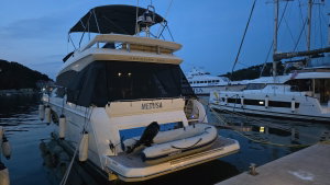 Prestige 520 Flybridge „Medusa“ – fotka 12