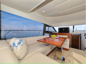 Prestige 520 Flybridge „Medusa“ – fotka 20